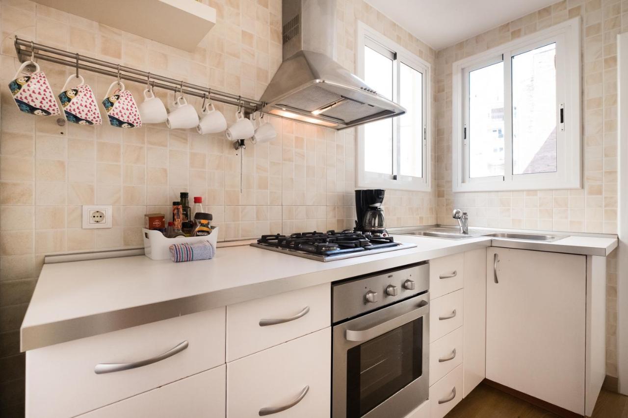 Apartment Vallhonrat Barcelona Zewnętrze zdjęcie