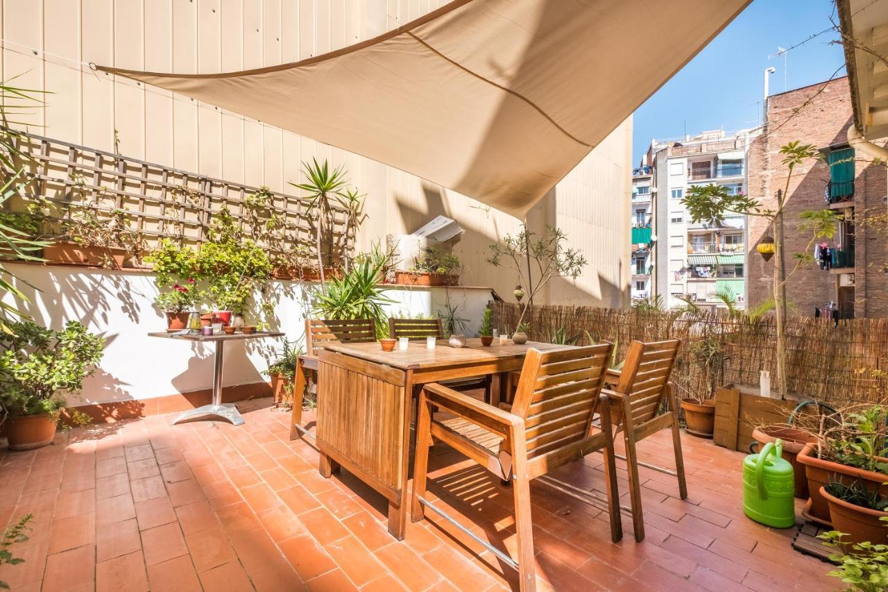 Apartment Vallhonrat Barcelona Zewnętrze zdjęcie