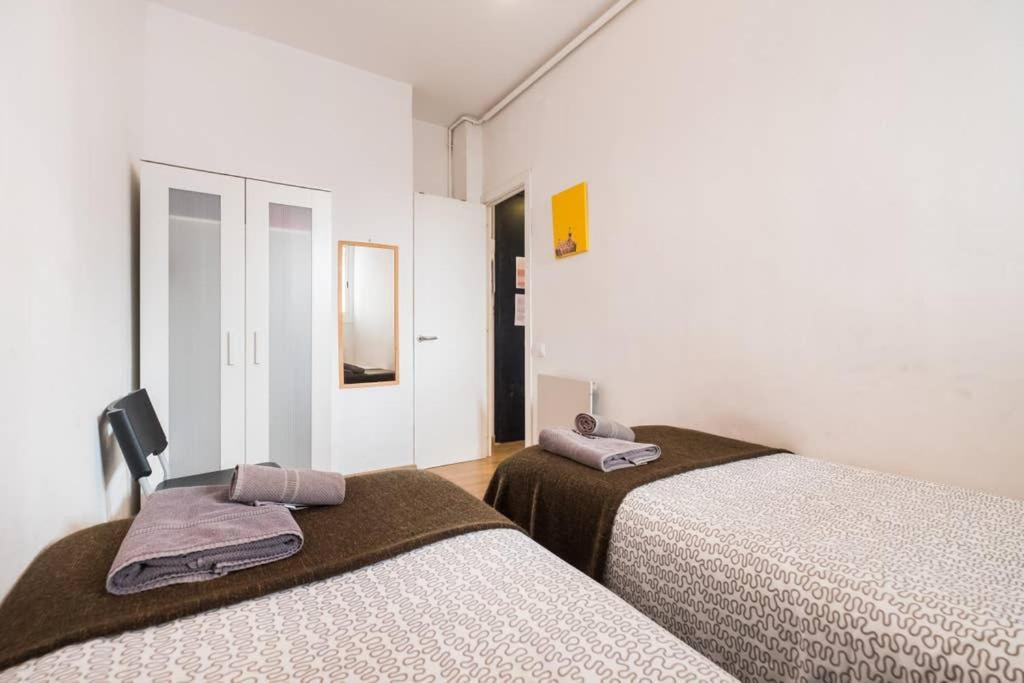 Apartment Vallhonrat Barcelona Zewnętrze zdjęcie