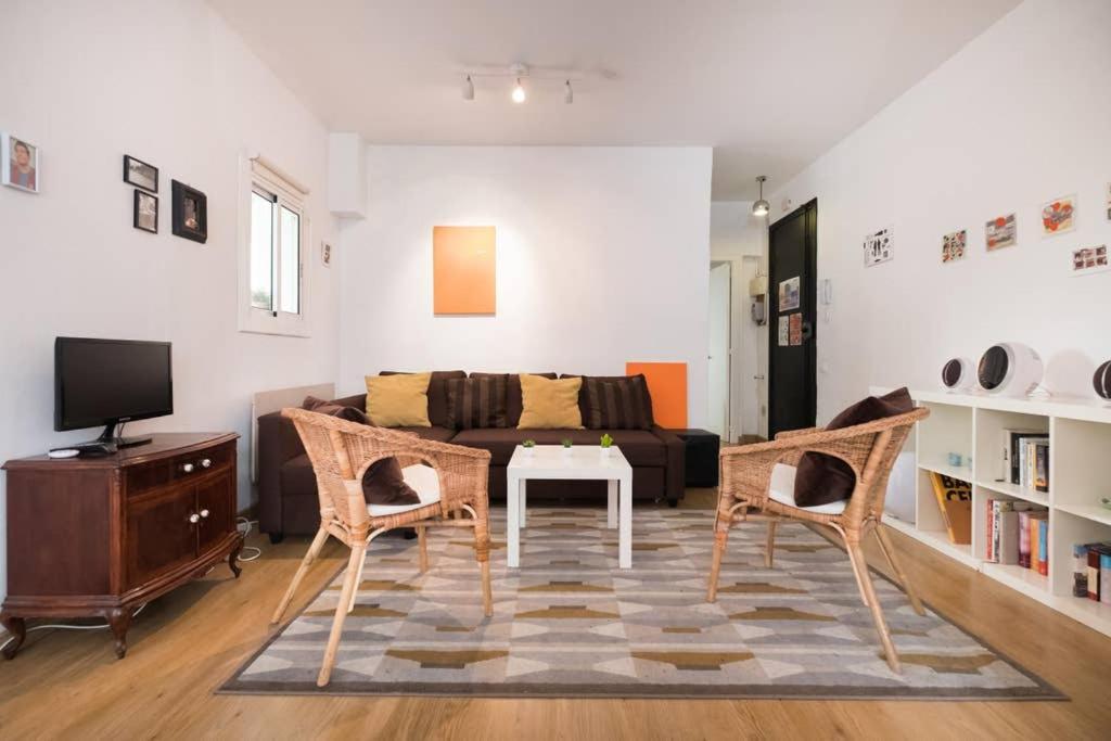 Apartment Vallhonrat Barcelona Zewnętrze zdjęcie