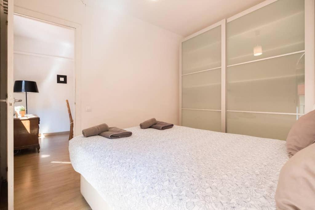 Apartment Vallhonrat Barcelona Zewnętrze zdjęcie