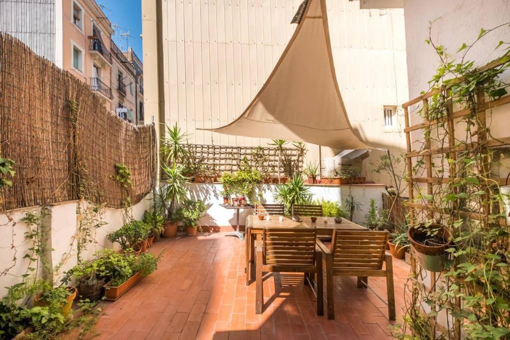 Apartment Vallhonrat Barcelona Zewnętrze zdjęcie