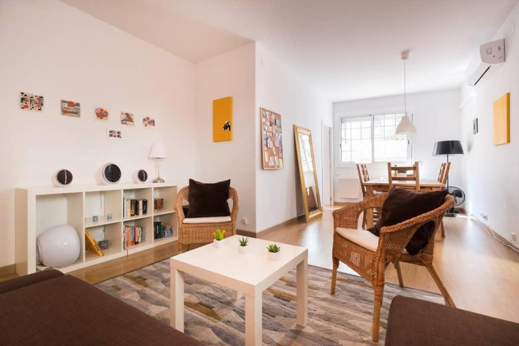 Apartment Vallhonrat Barcelona Zewnętrze zdjęcie