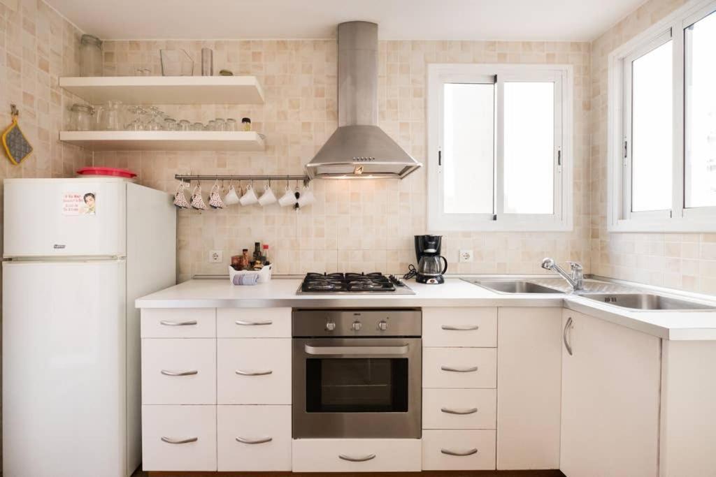 Apartment Vallhonrat Barcelona Zewnętrze zdjęcie