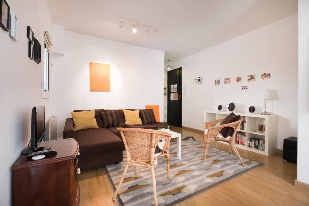 Apartment Vallhonrat Barcelona Zewnętrze zdjęcie
