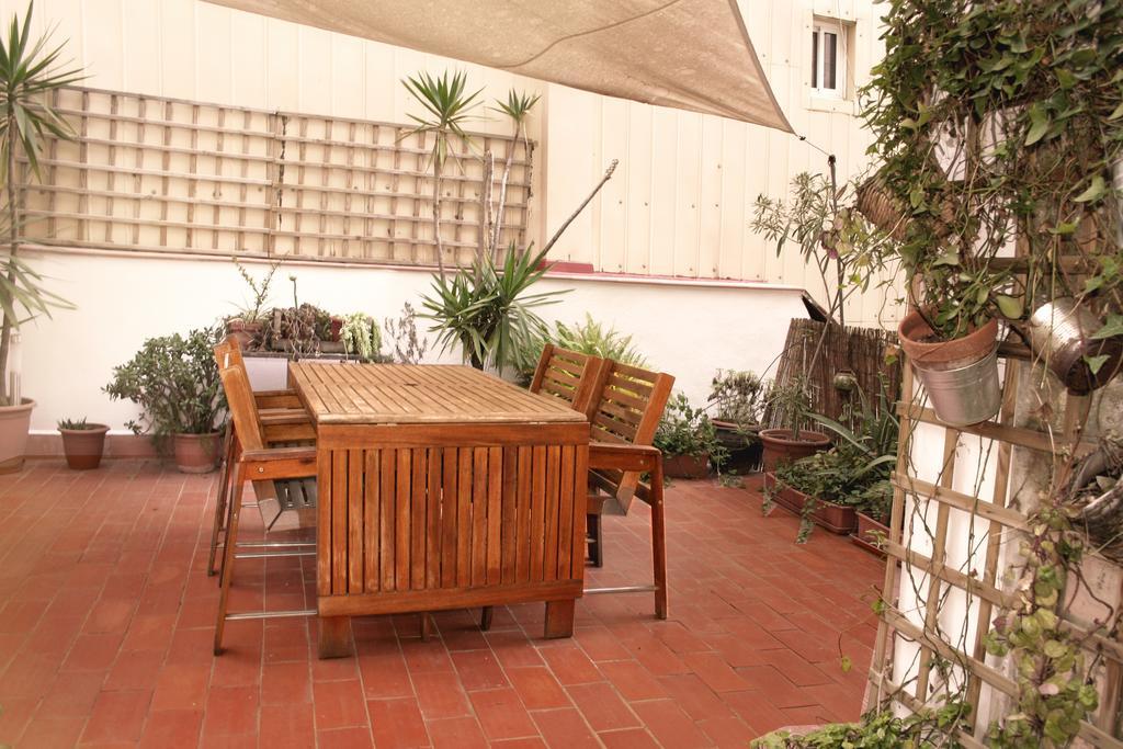 Apartment Vallhonrat Barcelona Zewnętrze zdjęcie