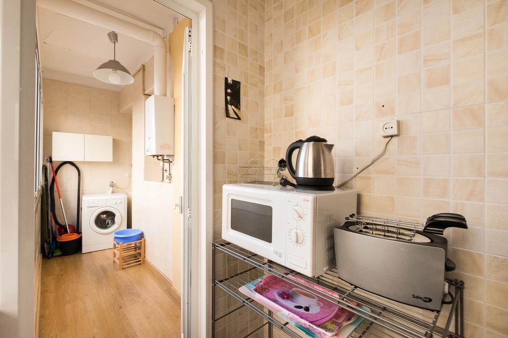 Apartment Vallhonrat Barcelona Zewnętrze zdjęcie