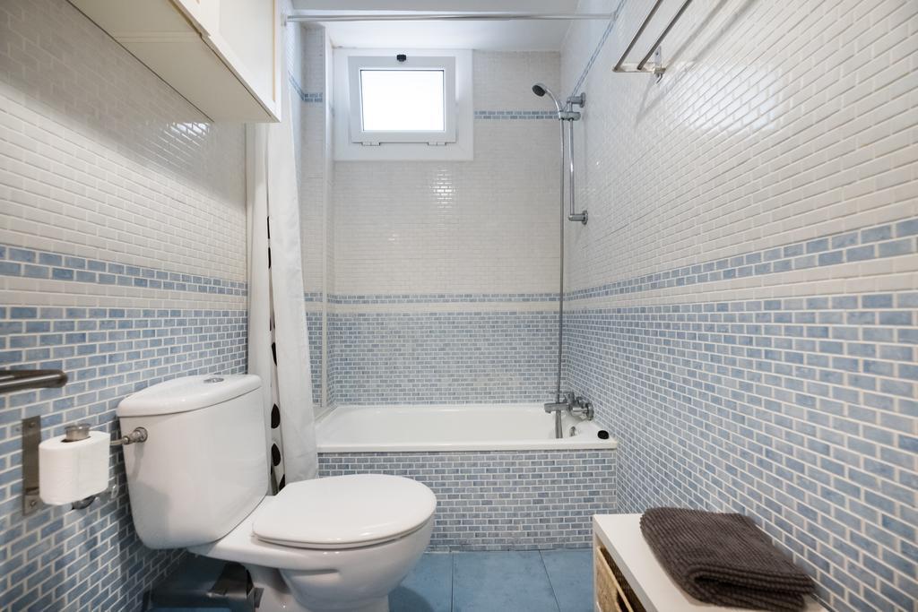 Apartment Vallhonrat Barcelona Zewnętrze zdjęcie