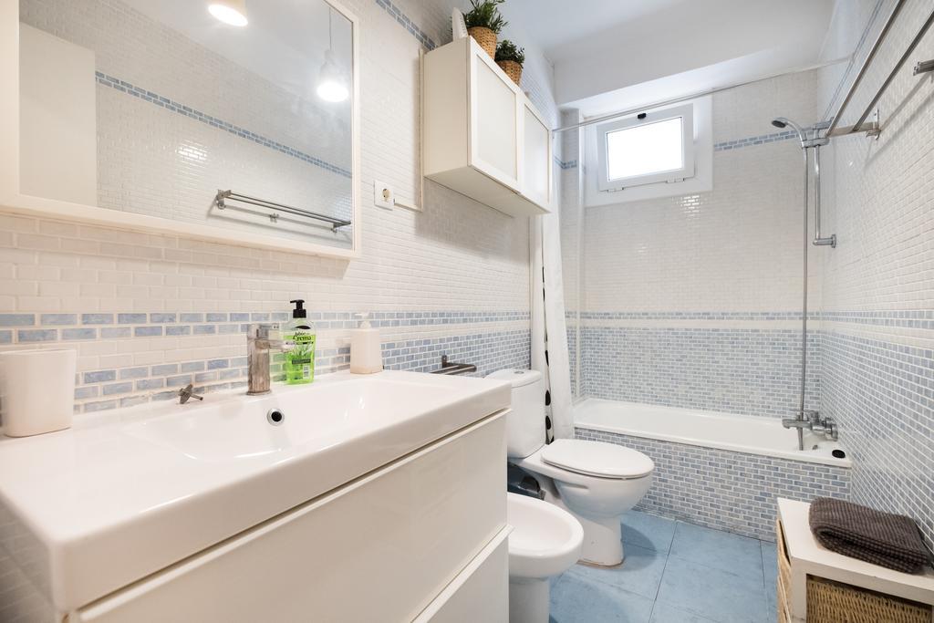 Apartment Vallhonrat Barcelona Zewnętrze zdjęcie