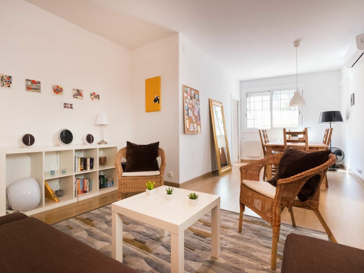 Apartment Vallhonrat Barcelona Zewnętrze zdjęcie