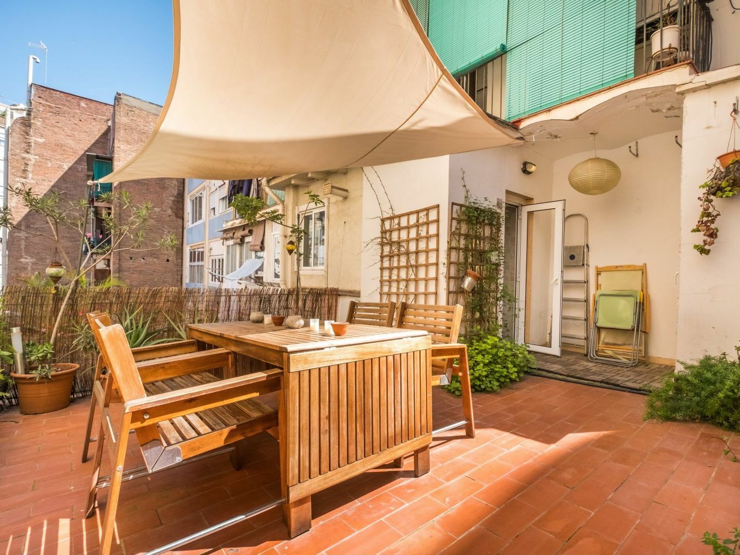 Apartment Vallhonrat Barcelona Zewnętrze zdjęcie